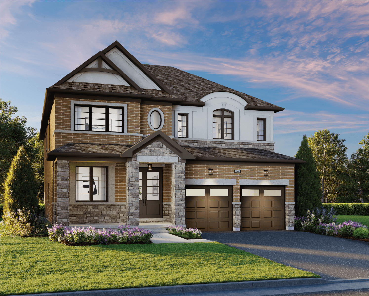 43' Singles and Bungalows