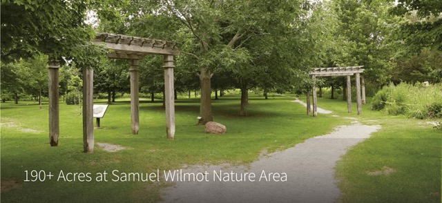 Samuel Wilmot Nature Area