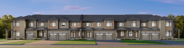 25' Townhome Collection